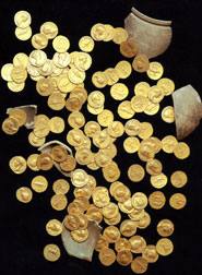 21_roman_gold_coins